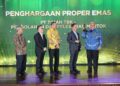 PT TIMAH Tbk Raih Penghargaan PROPER Emas 2026: Bukti Nyata Pengelolaan Lingkungan Berkelanjutan