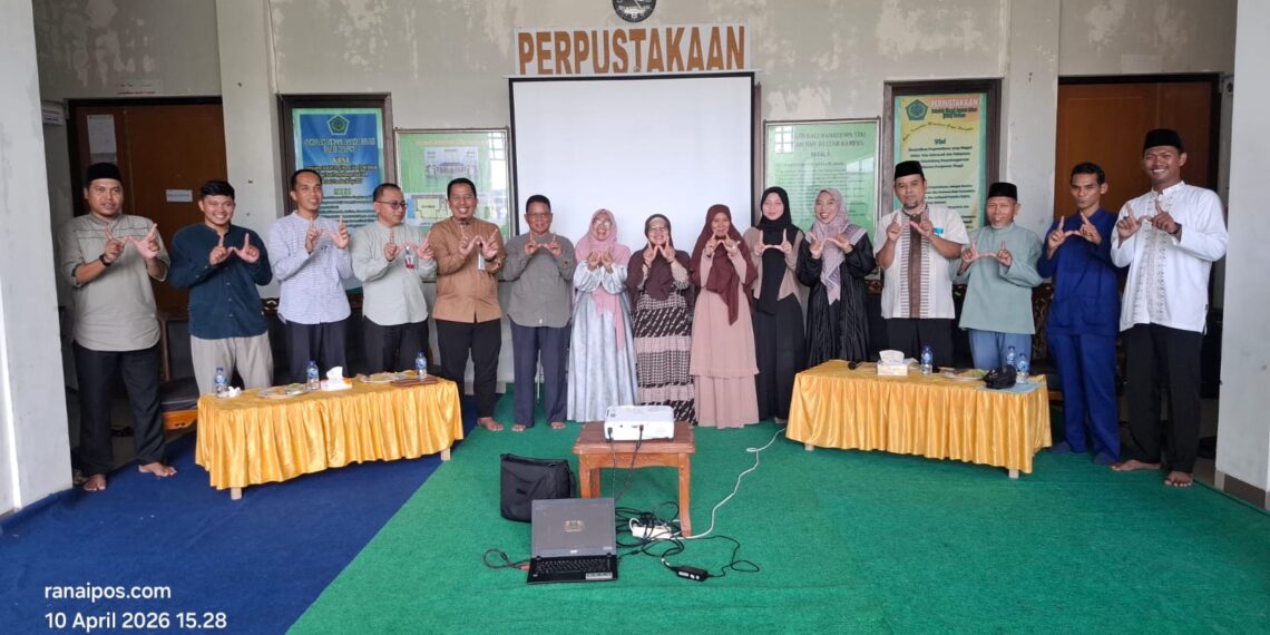 Wakaf Al-Muna Launching Gerakan “Mari Berbagi Infaq Jum’at”, Wujudkan Kepedulian Sosial untuk Umat