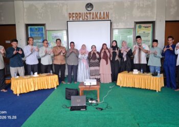 Wakaf Al-Muna Launching Gerakan “Mari Berbagi Infaq Jum’at”, Wujudkan Kepedulian Sosial untuk Umat