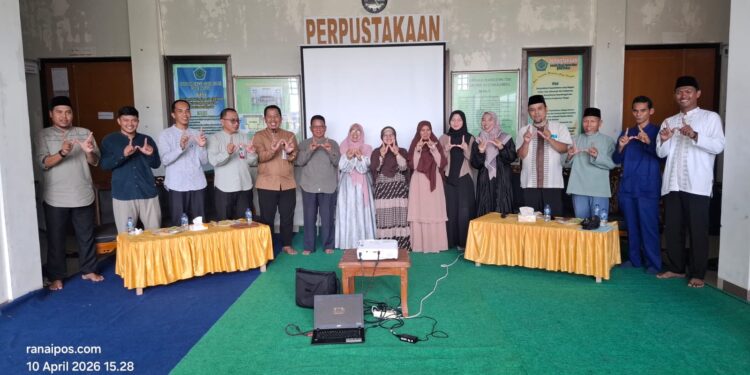 Wakaf Al-Muna Launching Gerakan “Mari Berbagi Infaq Jum’at”, Wujudkan Kepedulian Sosial untuk Umat