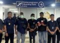 Imigrasi Ranai Deportasi Dua WN Malaysia, Masuk Blacklist Enam Bulan