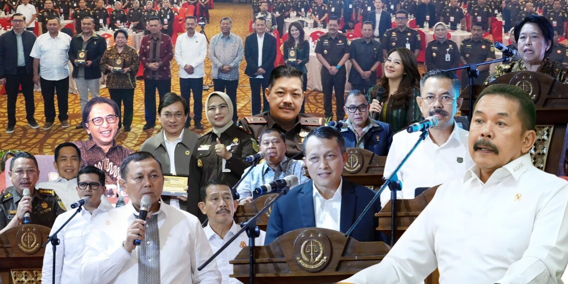 Batam Jadi Tuan Rumah Seminar Nasional HUT PERSAJA, Jaksa Se-Sumatera Bahas HKI dan KUHAP Baru