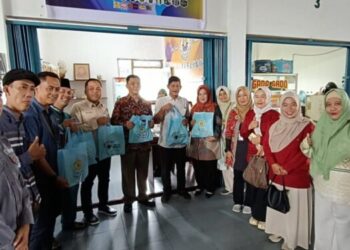 Perkuat Ekonomi Lokal, PT TIMAH Resmikan Gerai Komunitas UMKM dan Kreatif