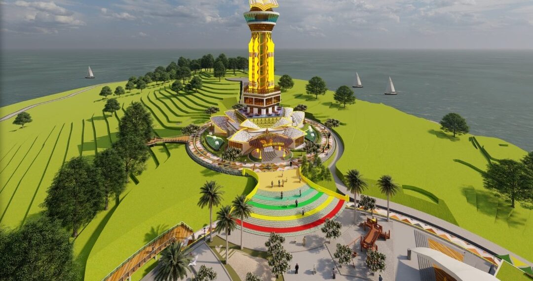 Sumber foto : Dinas PUPP Kepulauan Riau.