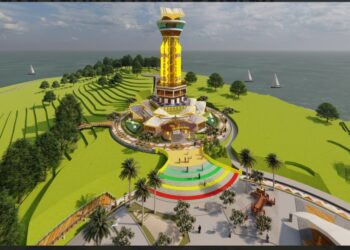 Sumber foto : Dinas PUPP Kepulauan Riau.