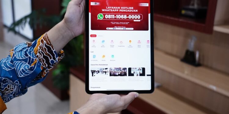 Transformasi Digital Layanan Pertanahan Diiringi Penguatan Aspek Keamanan dan Kepastian Hukum