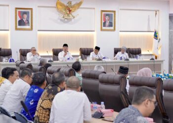 Geopolitik Global Tidak Stabil, Menteri ATR/Kepala BPN Batasi Alih Fungsi Lahan Sawah demi Ketahanan Pangan