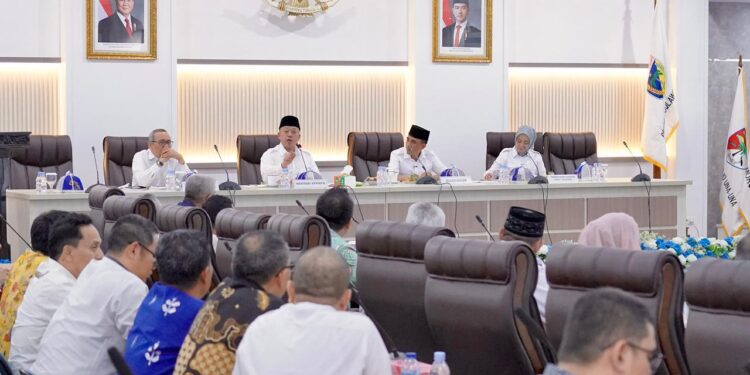 Geopolitik Global Tidak Stabil, Menteri ATR/Kepala BPN Batasi Alih Fungsi Lahan Sawah demi Ketahanan Pangan