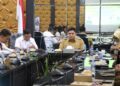 Perkuat Tata Kelola, Roby Kurniawan dan Kejari Bintan Teken PKS Penanganan Hukum DATUN