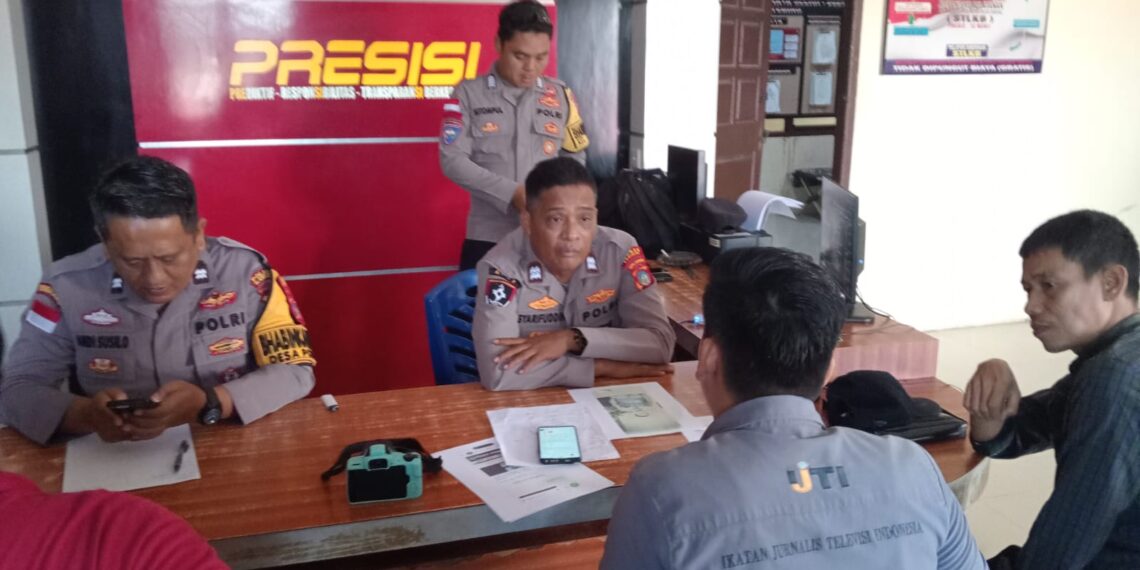 Oknum Pegawai BPR Tuah Karimun Dilaporkan ke Polisi usai Ancam Retas Media dan Tantang Jurnalis Duel