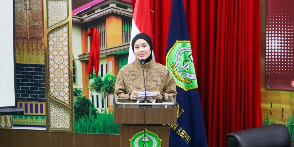 Ketua PMI Bintan Buka Seminar Kesehatan dan Donor Darah di STAIN SAR Kepri, Dorong Generasi Muda Jadi Relawan Peduli