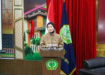 Ketua PMI Bintan Buka Seminar Kesehatan dan Donor Darah di STAIN SAR Kepri, Dorong Generasi Muda Jadi Relawan Peduli