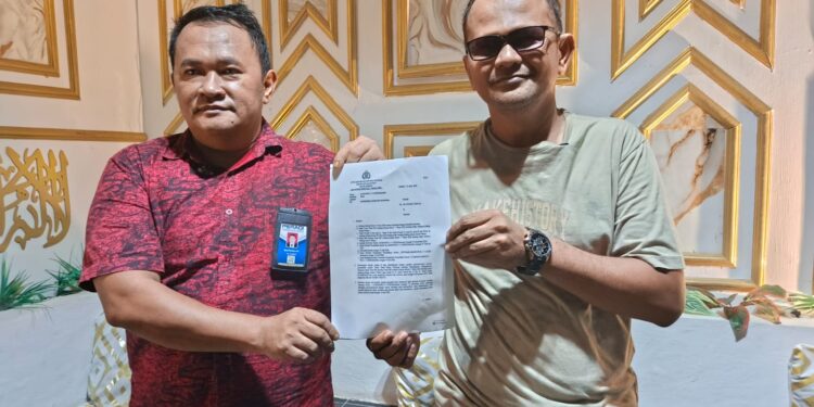 Tak Terbukti Pidana, Tanjung Buser Siap Lapor Balik Terkait Dugaan Pelanggaran UU ITE
