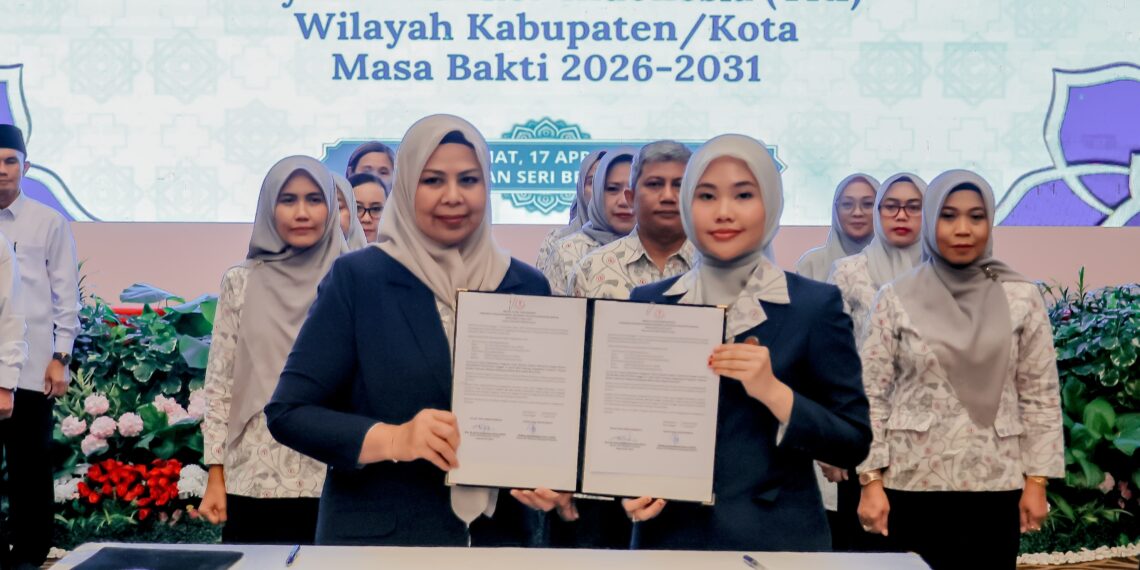 Hafizha Nahkodai YKI Bintan, Siap Gaspol Tekan Kasus Kanker Lewat Aksi Nyata