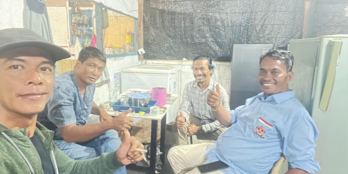 Kapal Penampung Bawa Manfaat, Jangan Hancurkan Penghidupan Nelayan Anambas