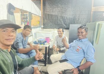 Kapal Penampung Bawa Manfaat, Jangan Hancurkan Penghidupan Nelayan Anambas