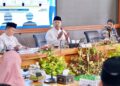 Hindari Potensi Konflik, Menteri Nusron Imbau Kepala Daerah dan Masyarakat Se-NTB Gotong Royong Mutakhirkan Data Pertanahan