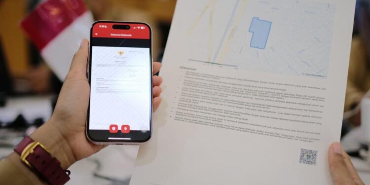 Pastikan Data Sertipikat Tanah Sesuai, Ini Cara Mudah Pengecekannya