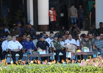 Rapim Akhir Kuartal I 2026, Menteri Nusron Instruksikan Jajaran Tuntaskan Berkas Layanan Pertanahan