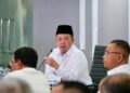Rapim Akhir Kuartal I 2026, Menteri Nusron Instruksikan Jajaran Tuntaskan Berkas Layanan Pertanahan