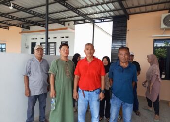 Pemkot Kecolongan, Rakyat Dikorbankan Dan Developer Diduga Kebal Hukum Di Kristal Abadi 3