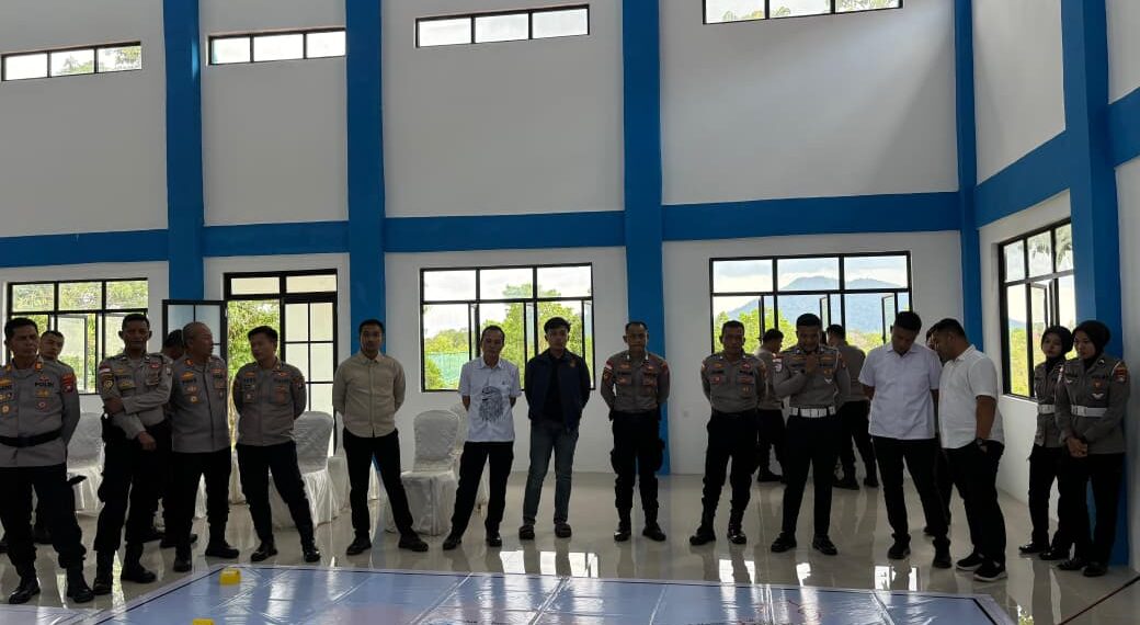 Polres Bintan Siaga Total Jelang May Day 2026, TFG Digelar Dan Komitmen Jaga Aksi Buruh Tetap Aman Tanpa Gesekan