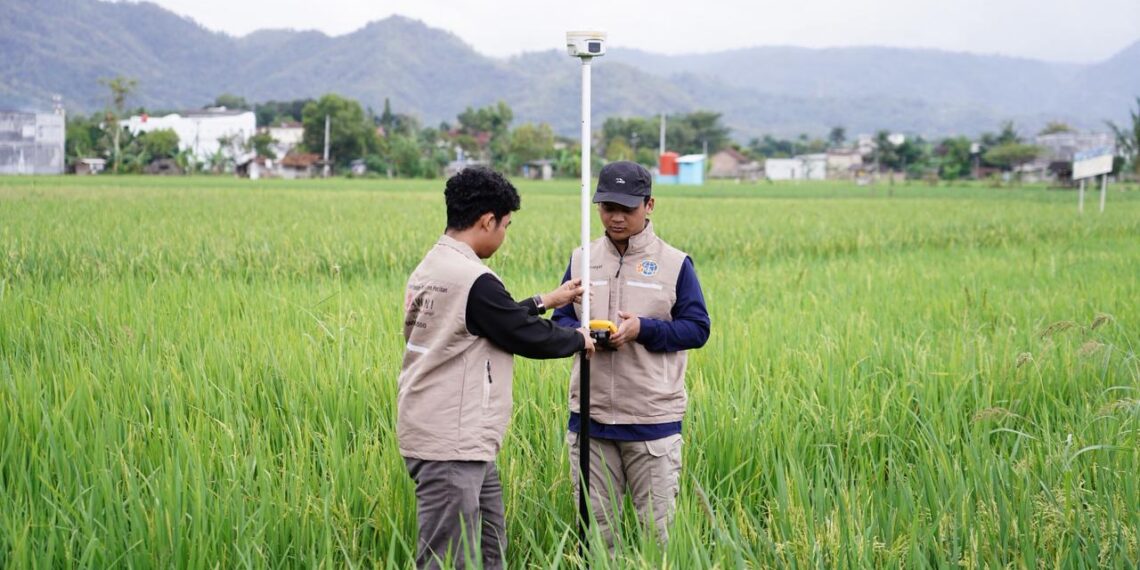 Antisipasi Penumpukan Berkas, Kementerian ATR/BPN Uji Coba Layanan Pengukuran Terjadwal di 38 Kantor Pertanahan