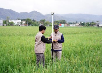 Antisipasi Penumpukan Berkas, Kementerian ATR/BPN Uji Coba Layanan Pengukuran Terjadwal di 38 Kantor Pertanahan
