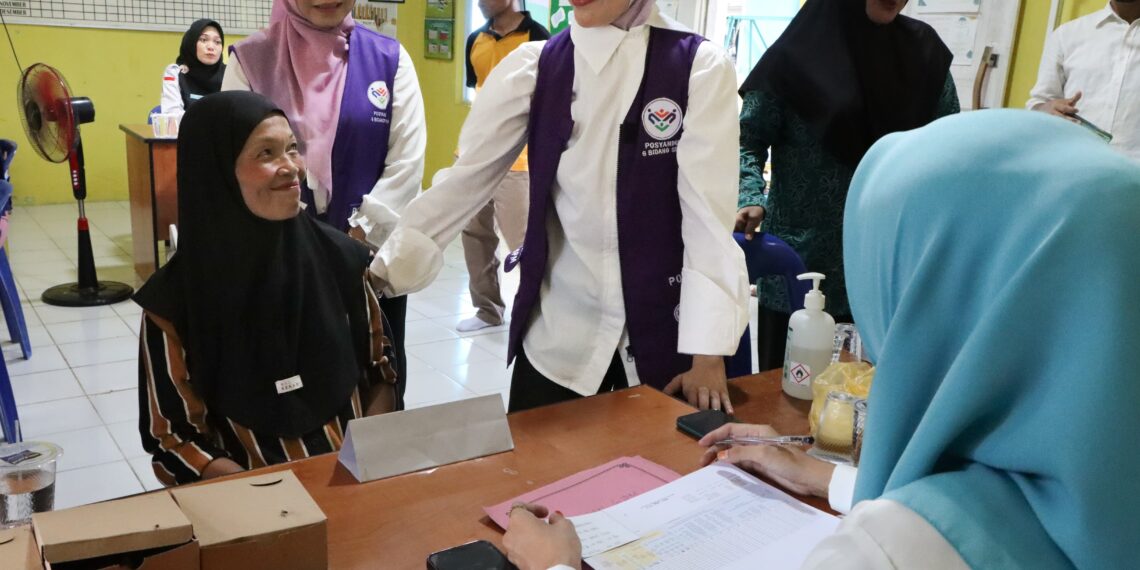 Semarak Hari Posyandu Nasional 2026, Hafizha Keliling Bintan Tinjau Layanan Terpadu Berbasis 6 SPM