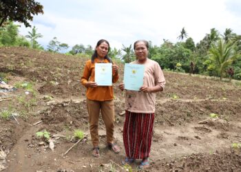 Reforma Agraria Desa Soso, Menguatkan Peran Petani Perempuan Menuju Kesejahteraan