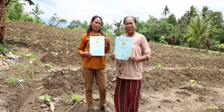 Reforma Agraria Desa Soso, Menguatkan Peran Petani Perempuan Menuju Kesejahteraan