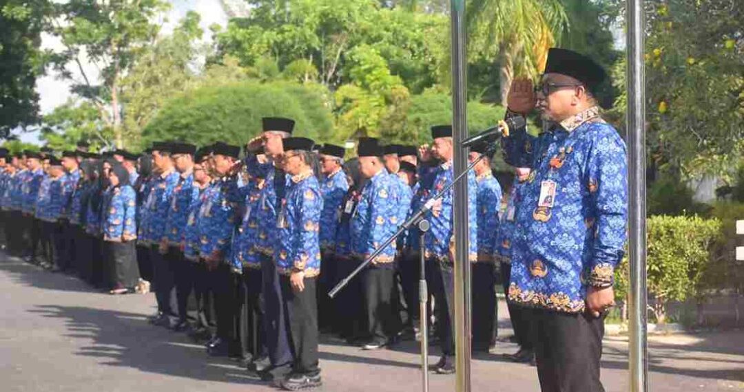 Genjot PAD di Tengah Tekanan Fiskal, Wali Kota Lis “Warning” ASN: Jangan Abai, Harus Lebih Proaktif!