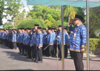 Genjot PAD di Tengah Tekanan Fiskal, Wali Kota Lis “Warning” ASN: Jangan Abai, Harus Lebih Proaktif!