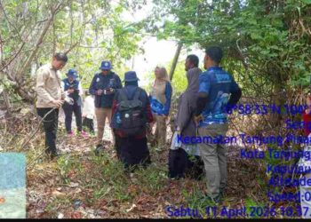 KKP Turun Gunung, 5 Lokasi di Tanjungpinang Disaring Jadi Kampung Nelayan Merah Putih