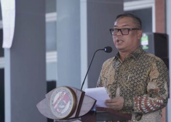 Wagub Nyanyang Tegaskan Kepri Garda Terdepan, Peresmian Mako Bakamla Perkuat Keamanan Laut Nasional
