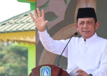 Ansar Ahmad Raih NGA 2026, Bukti Nyata Kepri Unggul Bangun SDM di Wilayah Kepulauan