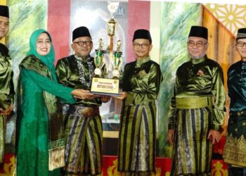 Sekdaprov Misni: MTQ Jadi Motor Pengembangan SDM dan Penguatan Nilai Qur’ani di Kepri