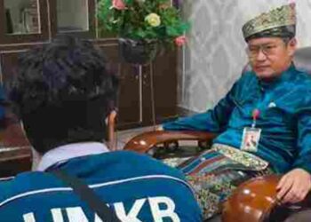 HMKB Tanjungpinang Gandeng Pemko, Festival Madani Siap Jadi Panggung Kreativitas Generasi Muda