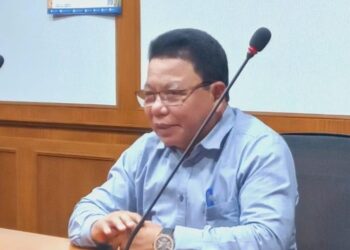 STAI Natuna dan KUIJSI Gelar Halal Bihalal, Awali Seminar Antarbangsa Pemikiran Melayu