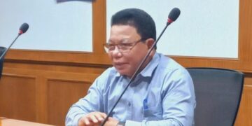 STAI Natuna dan KUIJSI Gelar Halal Bihalal, Awali Seminar Antarbangsa Pemikiran Melayu