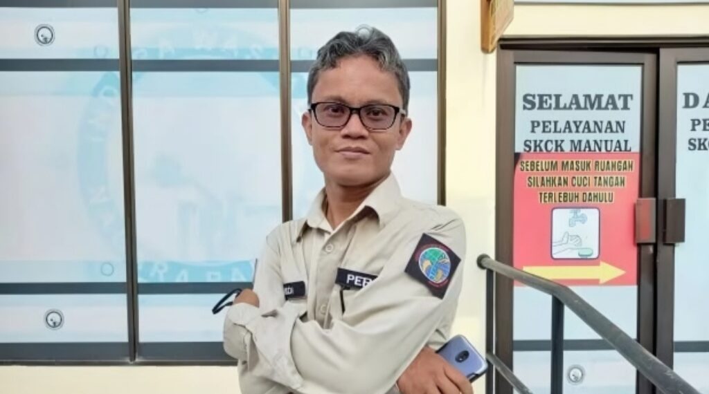 Pegawai BPR Tuah Karimun TW Ancam Hack Media di Karimun,Ketua IWO Rusdianto:Ini Bentuk Intimidasi Terhadap Kerja Wartawan