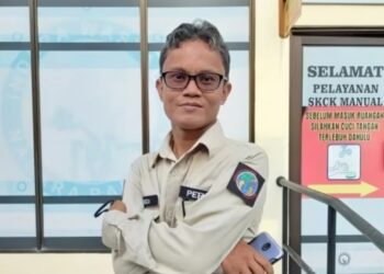 Pegawai BPR Tuah Karimun TW Ancam Hack Media di Karimun,Ketua IWO Rusdianto:Ini Bentuk Intimidasi Terhadap Kerja Wartawan