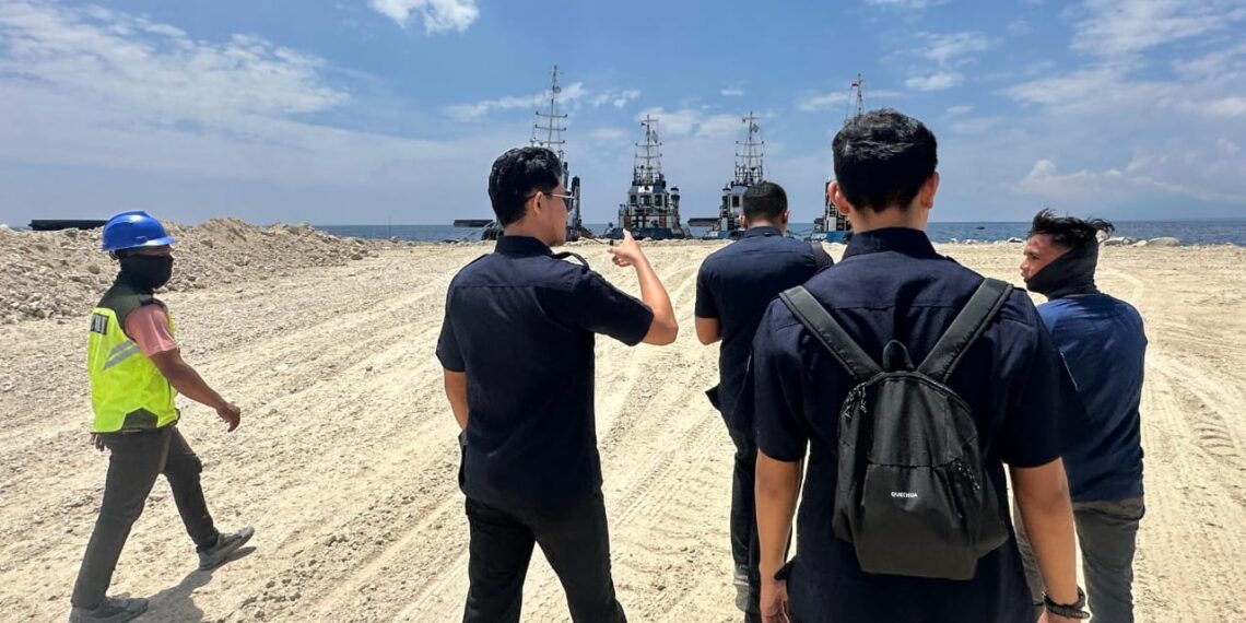 Operasi Wirawaspada 2026, Imigrasi Ranai Pastikan Tak Ada Pelanggaran WNA di Natuna