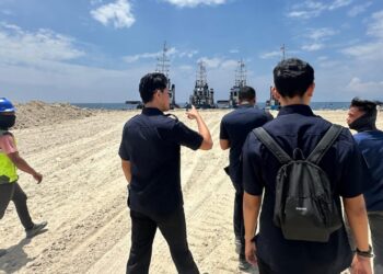 Operasi Wirawaspada 2026, Imigrasi Ranai Pastikan Tak Ada Pelanggaran WNA di Natuna