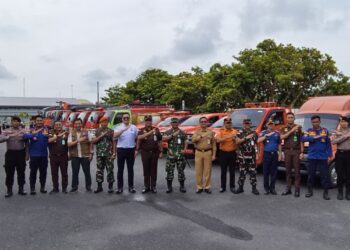 Ikuti Pemantauan OMC BNPB, Kejari Natuna Dukung Operasi Modifikasi Cuaca di Natuna