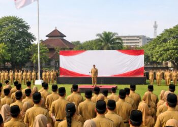 WFH Setiap Jumat, Mendagri Minta Ponsel ASN Tetap Aktif untuk Pantau Lokasi