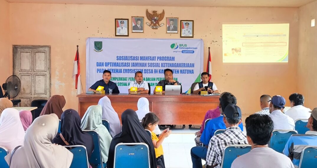 Kabar Baik Bagi Pekerja Mandiri, Iuran JKK dan JKM BPJS Ketenagakerjaan Diskon 50 Persen April Hingga Desember 2026