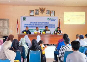 Kabar Baik Bagi Pekerja Mandiri, Iuran JKK dan JKM BPJS Ketenagakerjaan Diskon 50 Persen April Hingga Desember 2026