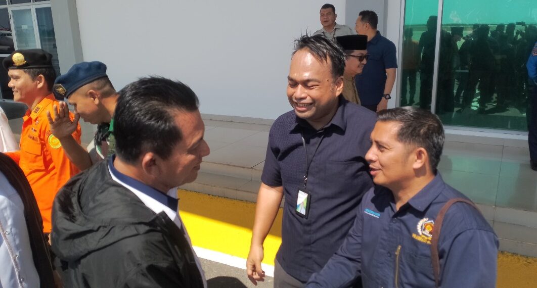 Gubernur Kepri Kunjungi Natuna, Ini Rangkaian Agenda Selama di Ranai