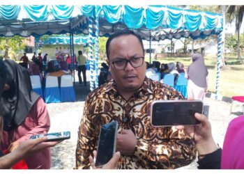 Natuna Terima 7.321 Penerima Bantuan Pangan, Naik Signifikan dari Tahun Lalu